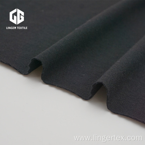 CVC Elastane Knitted Fabric Skin-friendly For Clothes